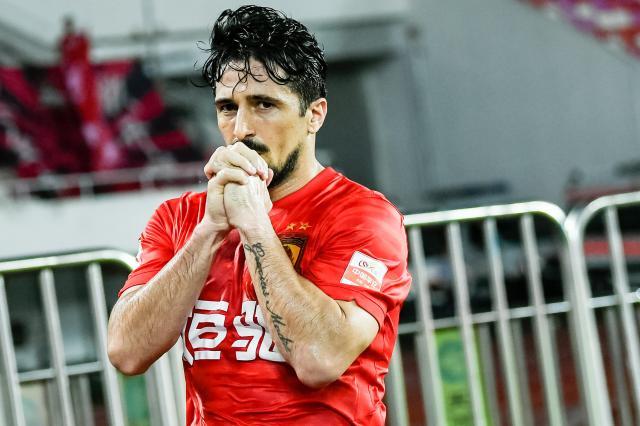 开云入口-【中超】阿兰洛国富破门 广州2比0河南紧追泰山