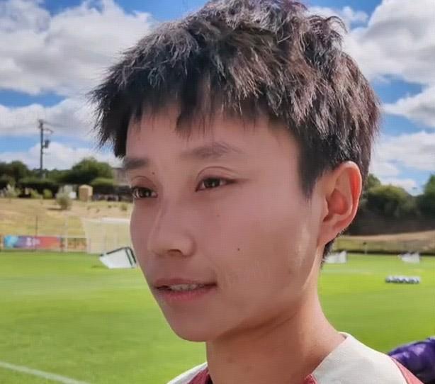 开云官网-张琳艳：大家没有松懈，赢朝鲜只是一场比赛；霜姐教了我很多