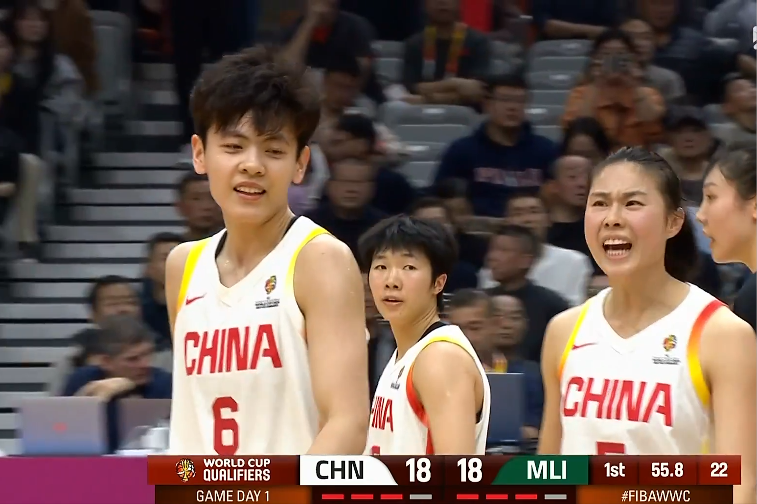 kaiyun-中国女篮：李月汝21+11末节致胜，杨舒予14分助攻王，双塔奇效