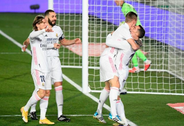 开云官网-【西甲】阿森西奥巴斯克斯互相传射 皇马2比0塞尔塔